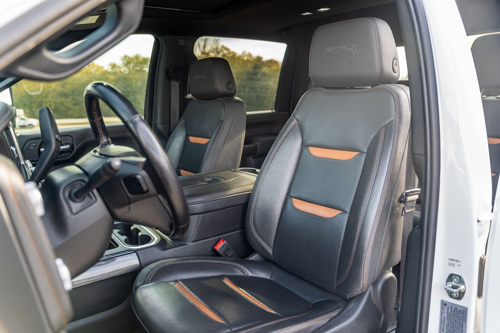 2022 GMC Sierra 2500HD AT4