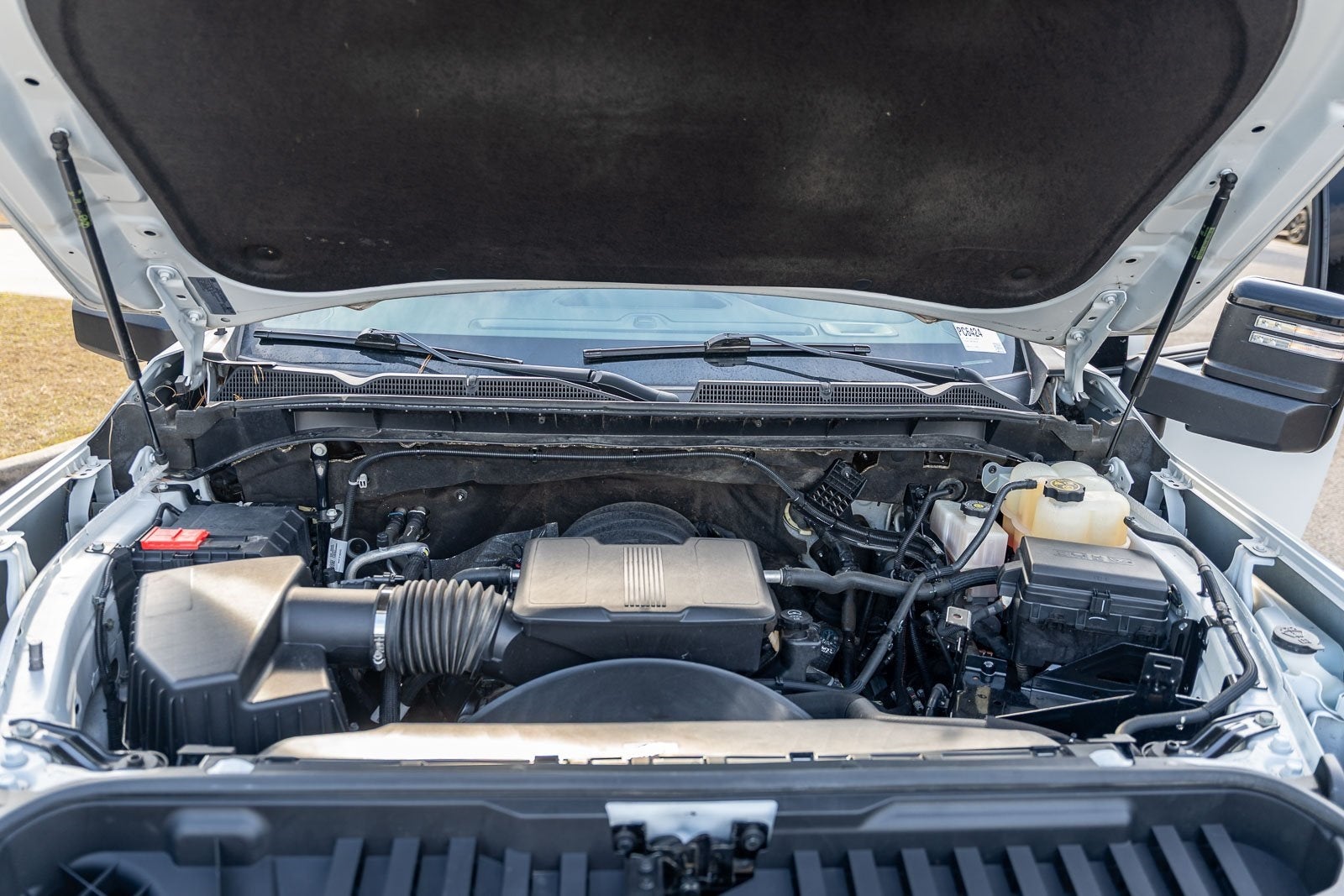 2022 GMC Sierra 2500HD AT4