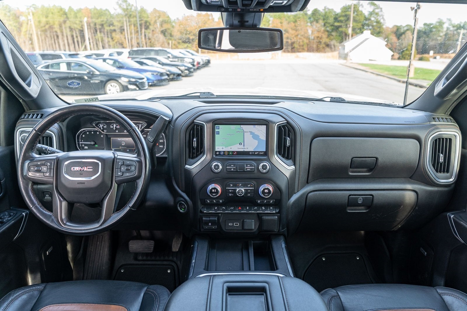 2022 GMC Sierra 2500HD AT4