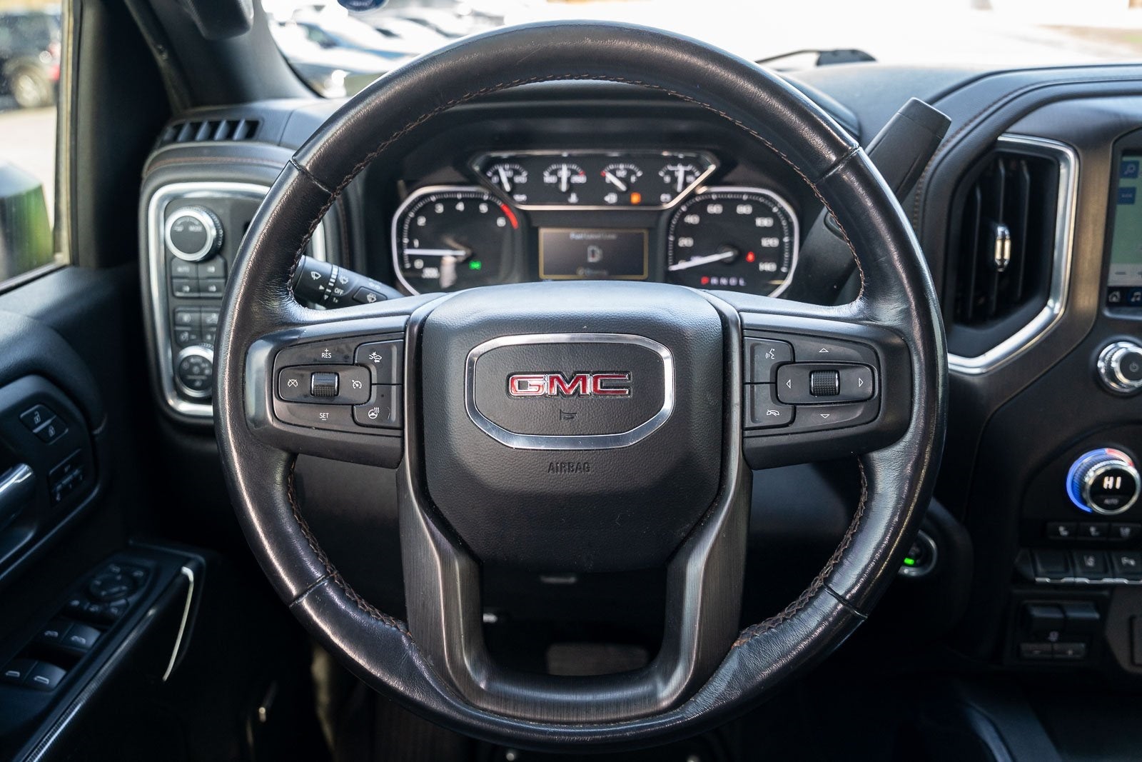 2022 GMC Sierra 2500HD AT4