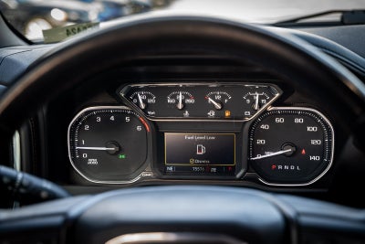 2022 GMC Sierra 2500HD AT4