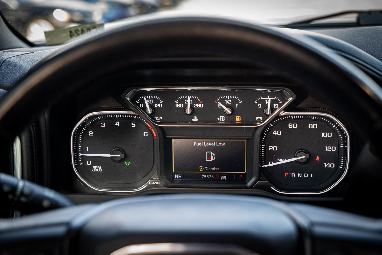 2022 GMC Sierra 2500HD AT4