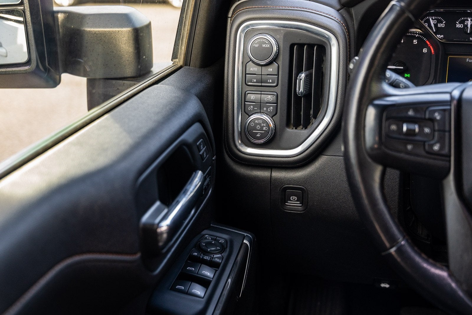 2022 GMC Sierra 2500HD AT4