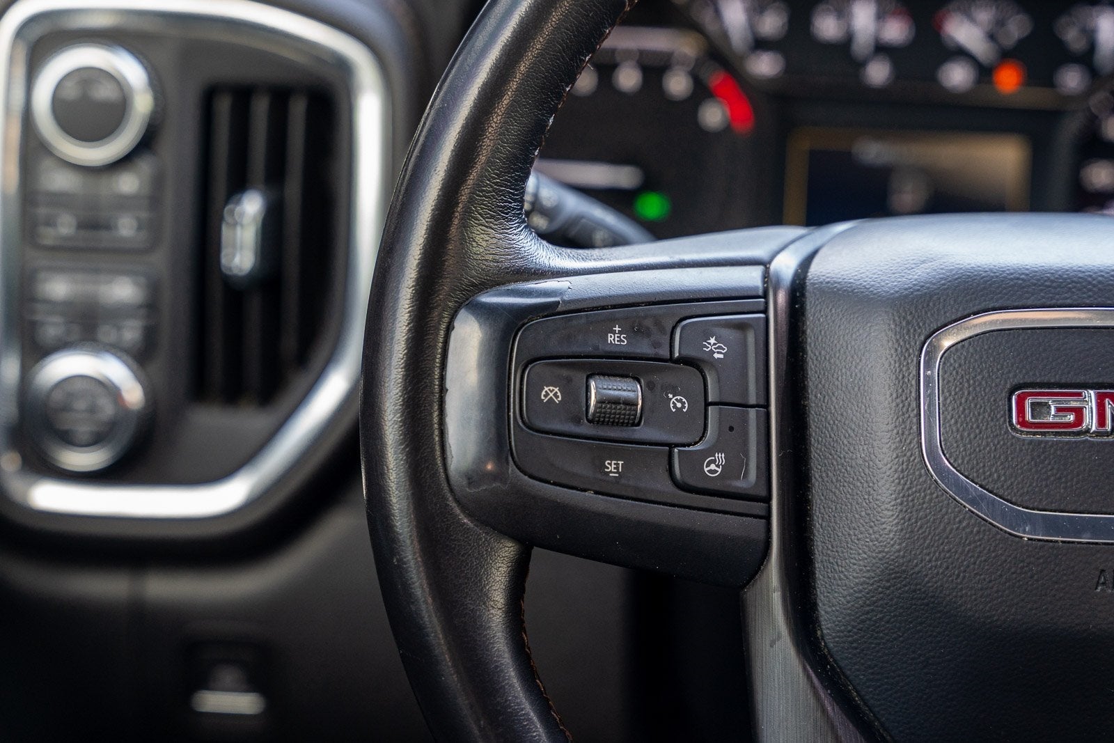 2022 GMC Sierra 2500HD AT4