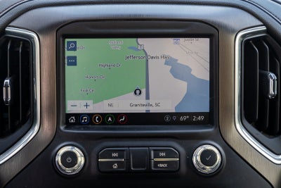 2022 GMC Sierra 2500HD AT4