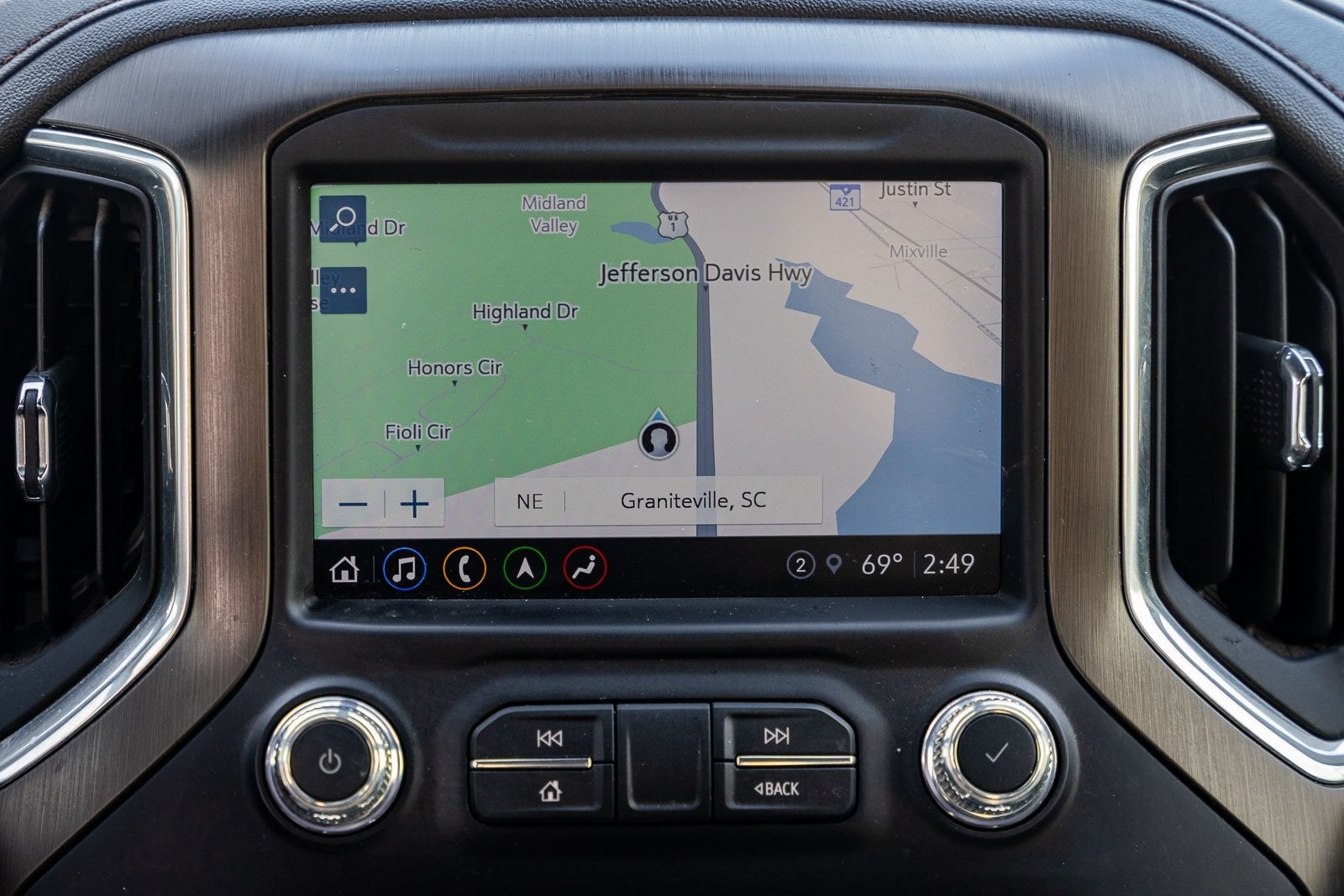 2022 GMC Sierra 2500HD AT4