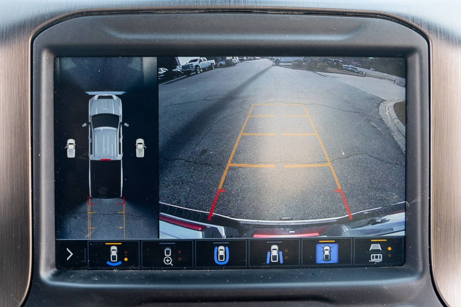 2022 GMC Sierra 2500HD AT4