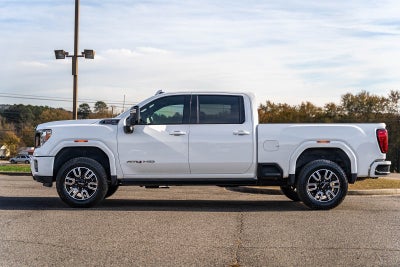 2022 GMC Sierra 2500HD AT4