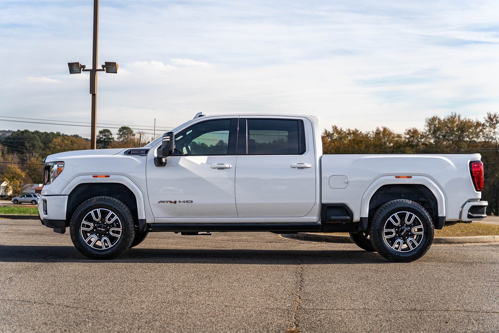 2022 GMC Sierra 2500HD AT4