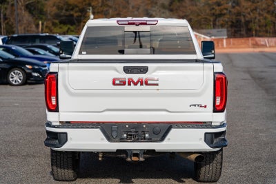 2022 GMC Sierra 2500HD AT4