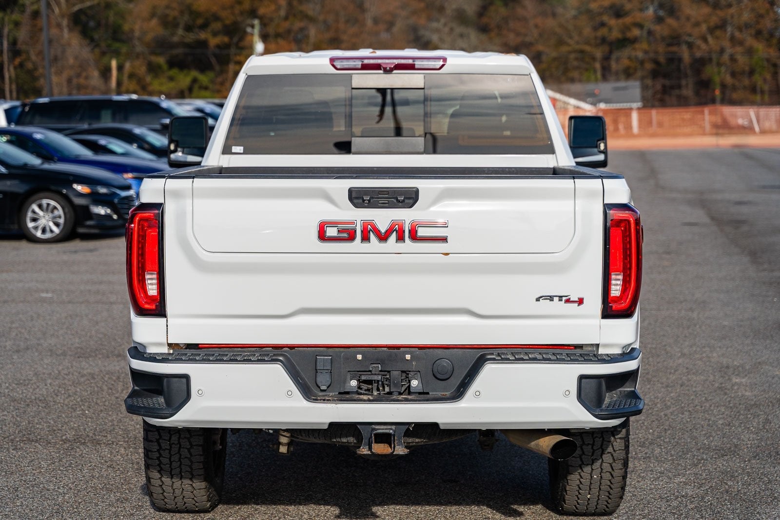 2022 GMC Sierra 2500HD AT4