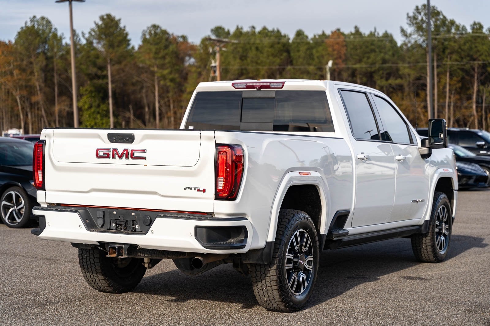 2022 GMC Sierra 2500HD AT4