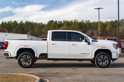 2022 GMC Sierra 2500HD AT4