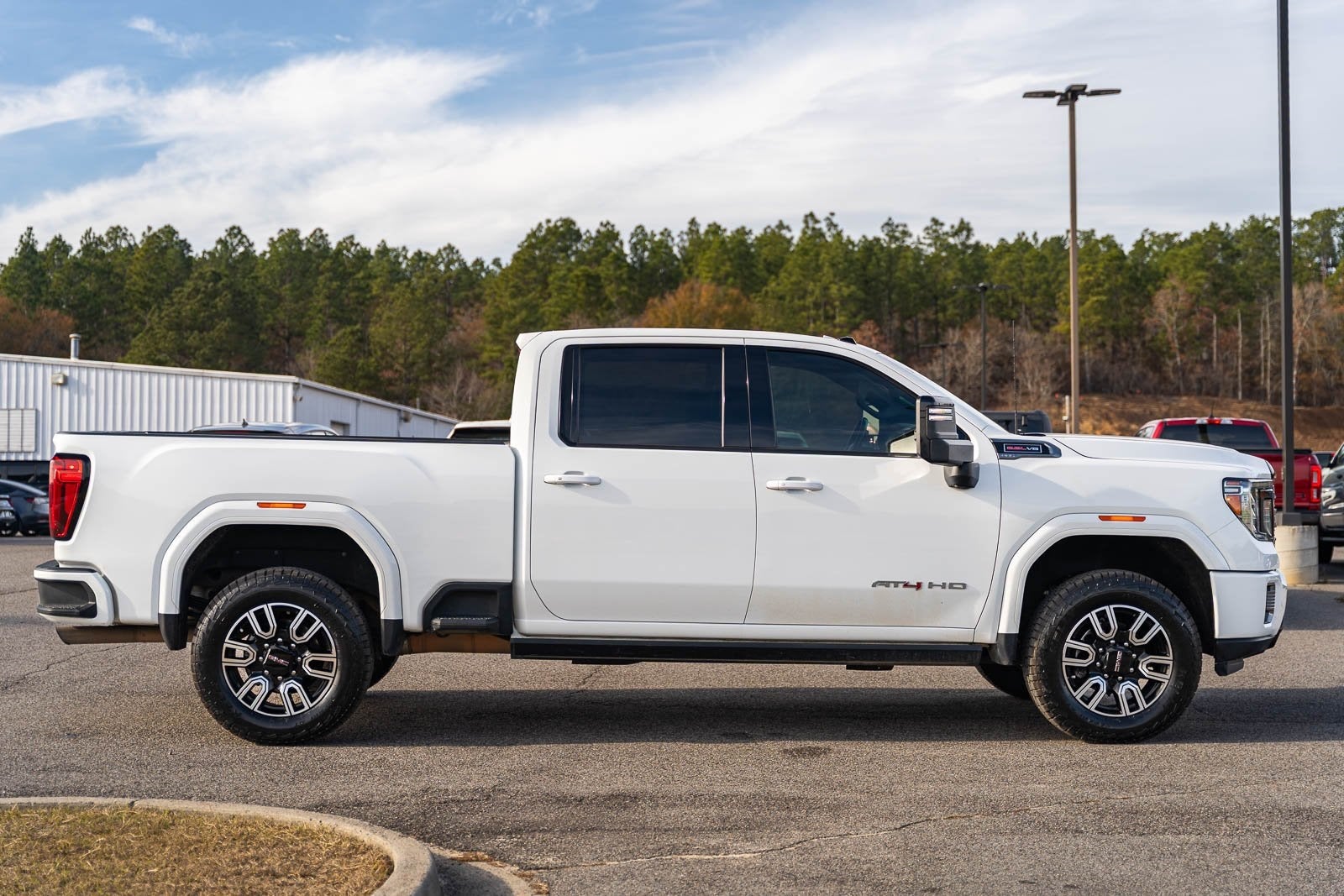 2022 GMC Sierra 2500HD AT4