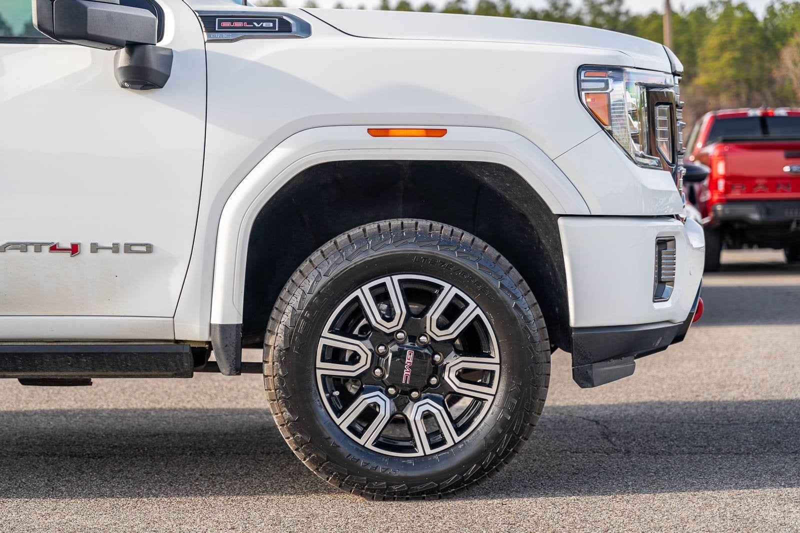 2022 GMC Sierra 2500HD AT4