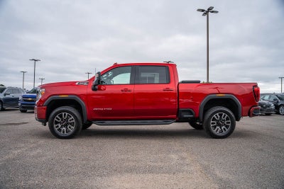 2022 GMC Sierra 2500HD AT4