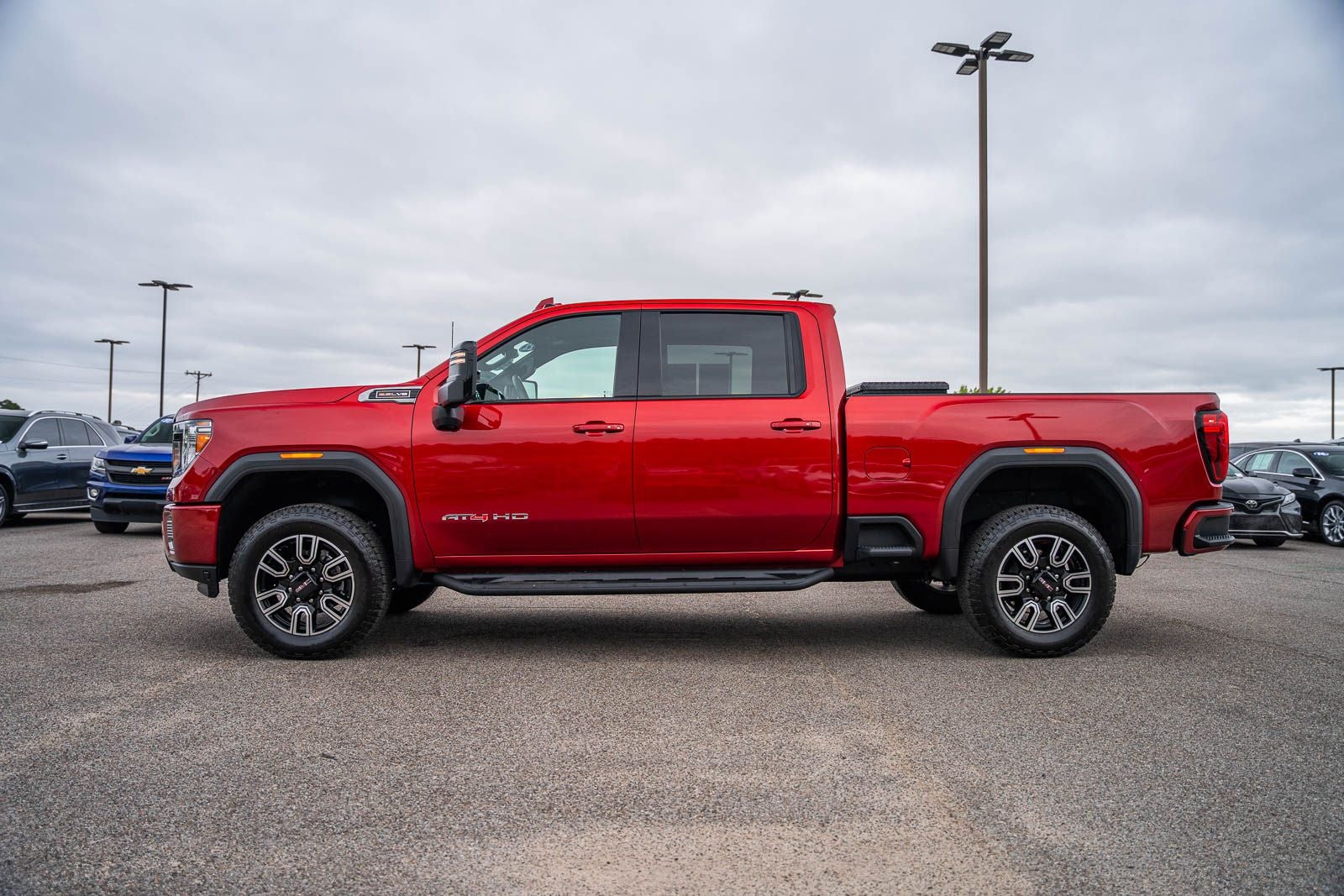 2022 GMC Sierra 2500HD AT4