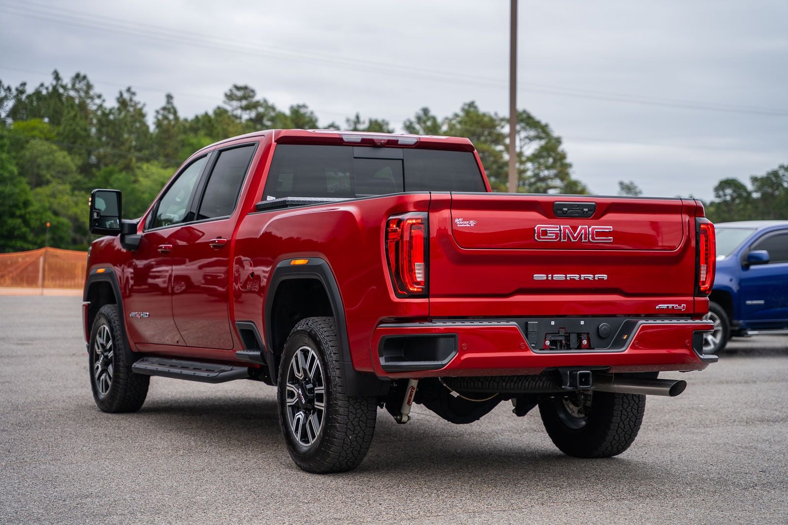 2022 GMC Sierra 2500HD AT4