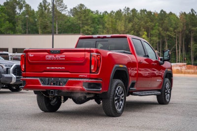 2022 GMC Sierra 2500HD AT4