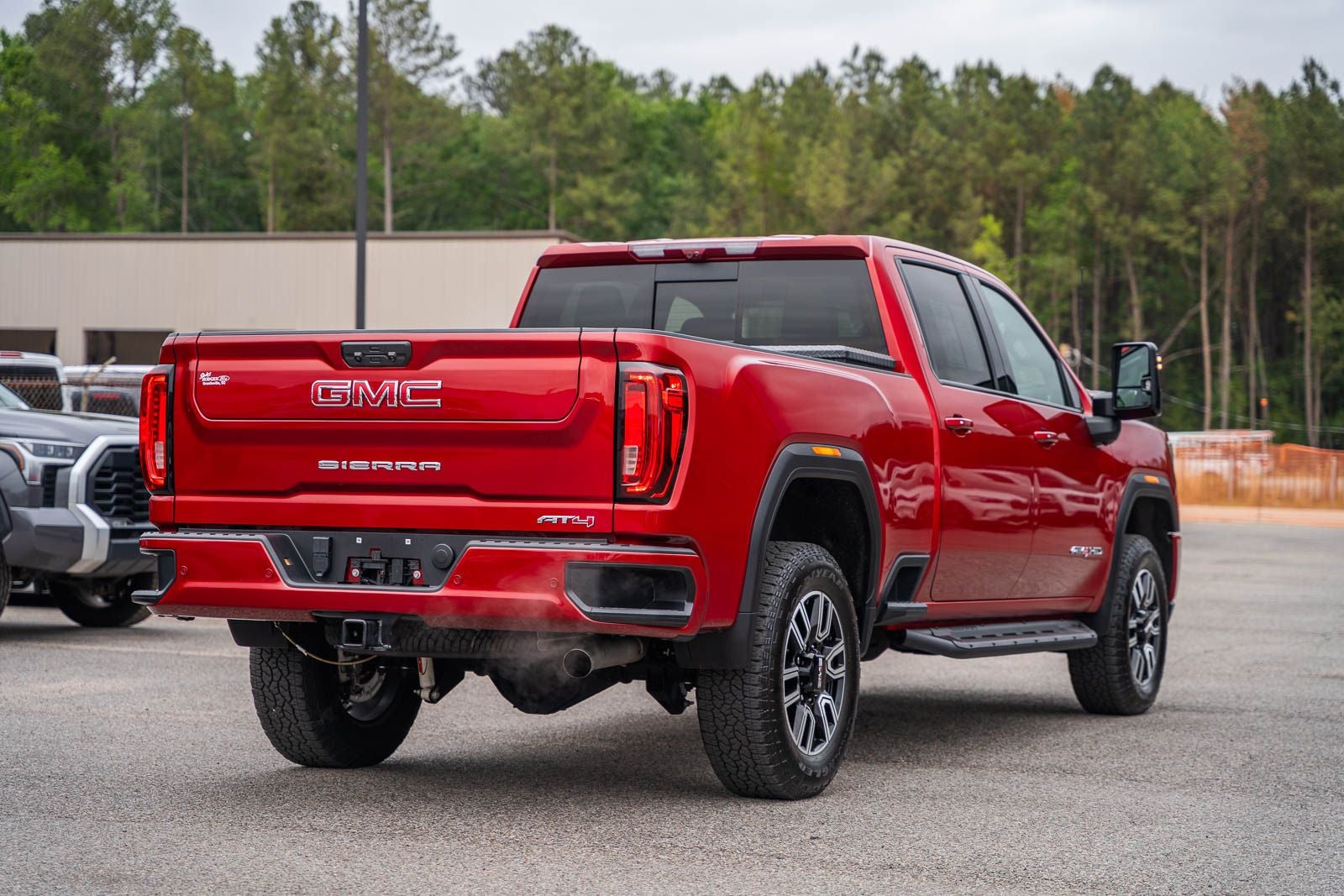 2022 GMC Sierra 2500HD AT4