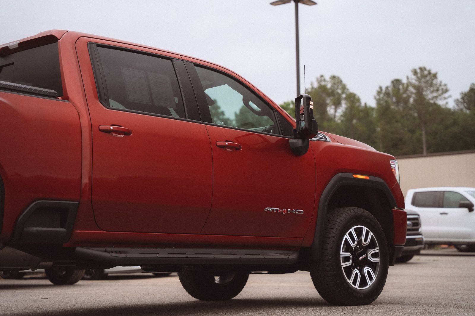 2022 GMC Sierra 2500HD AT4