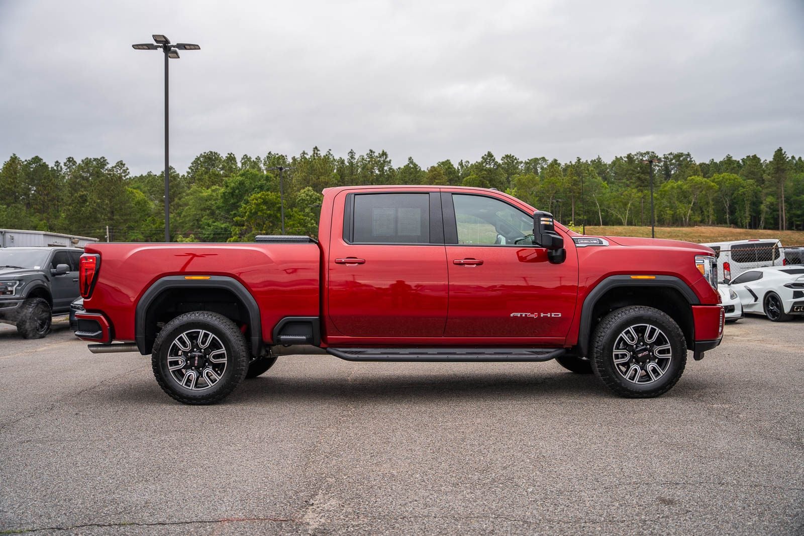 2022 GMC Sierra 2500HD AT4