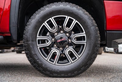 2022 GMC Sierra 2500HD AT4