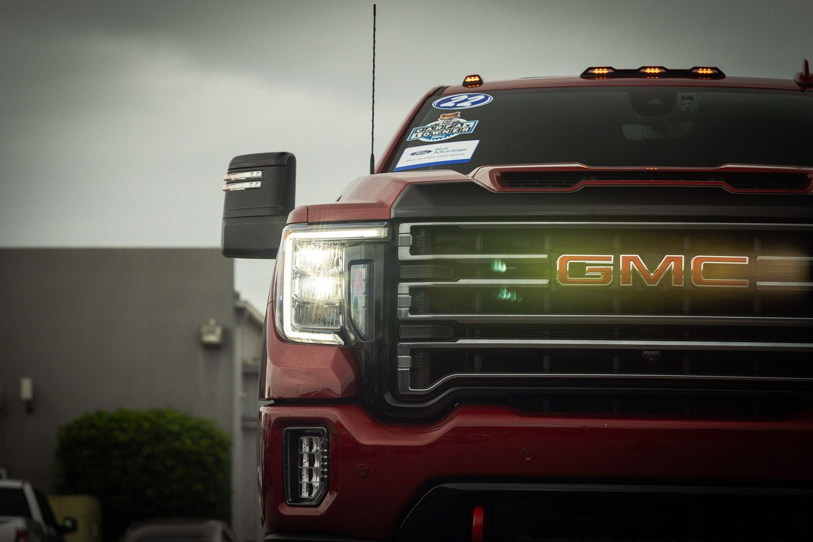 2022 GMC Sierra 2500HD AT4