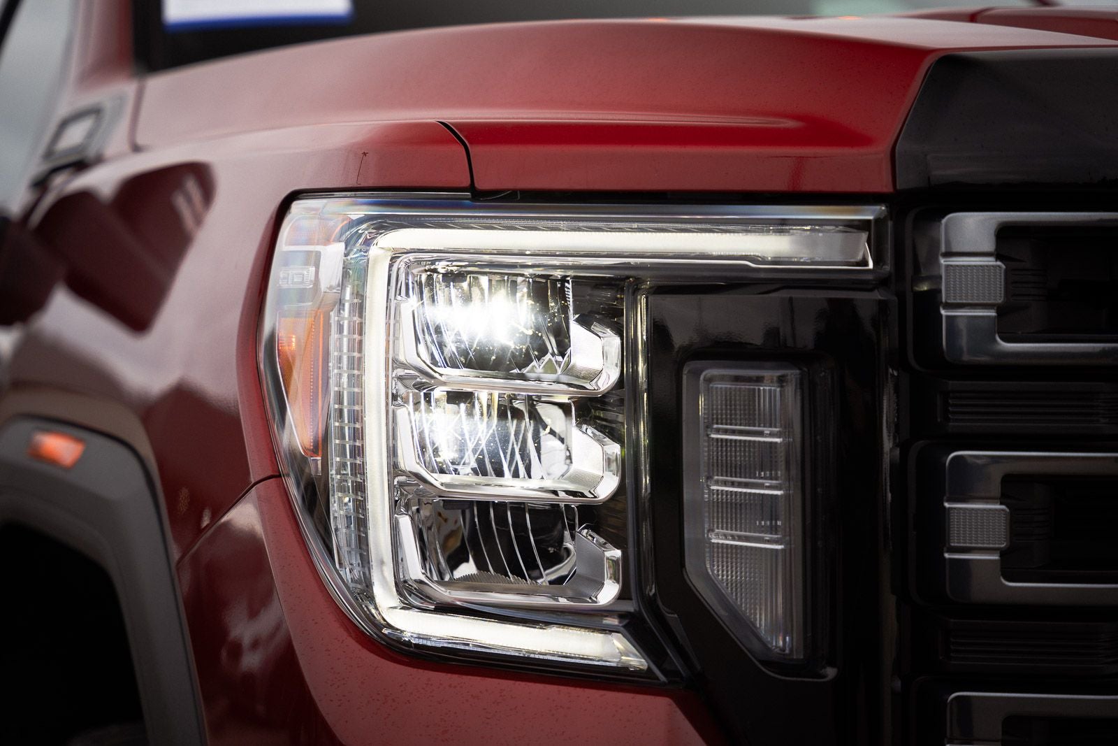 2022 GMC Sierra 2500HD AT4