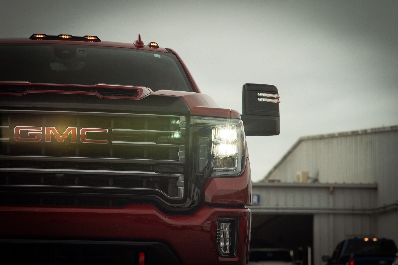 2022 GMC Sierra 2500HD AT4