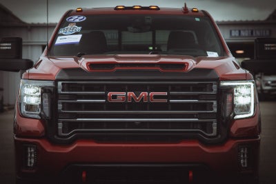 2022 GMC Sierra 2500HD AT4