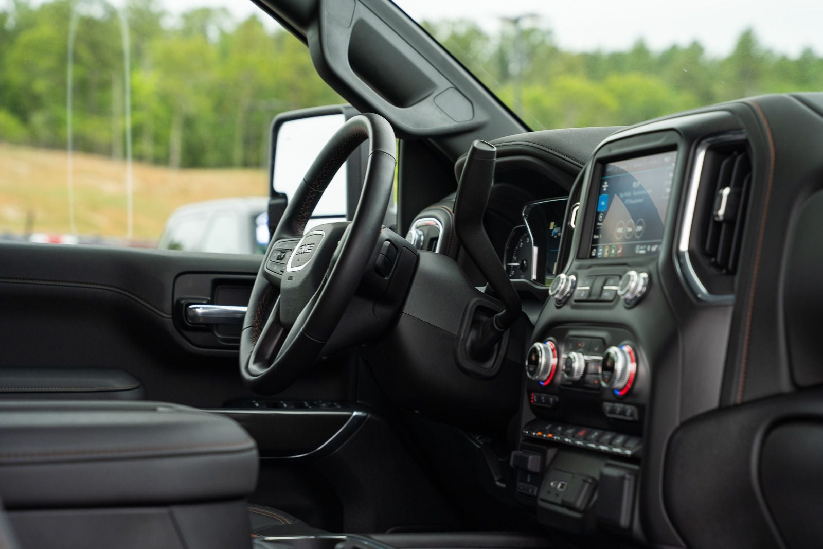 2022 GMC Sierra 2500HD AT4
