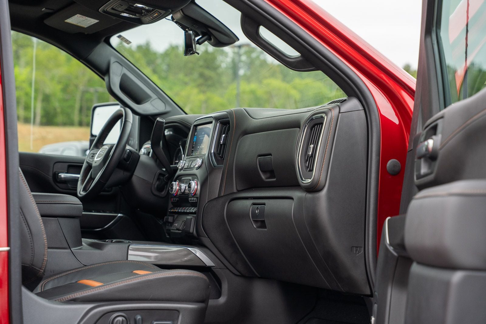 2022 GMC Sierra 2500HD AT4