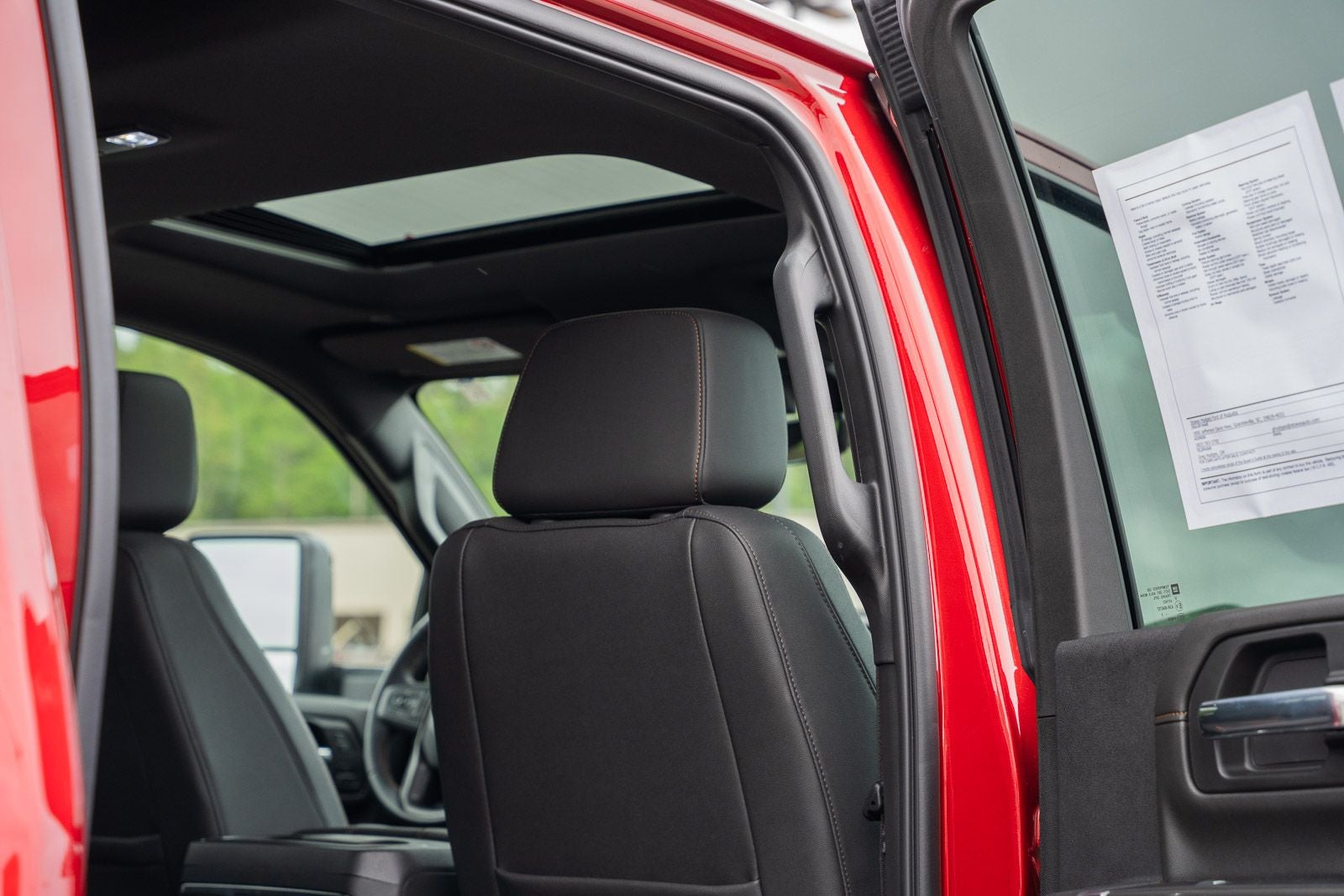 2022 GMC Sierra 2500HD AT4