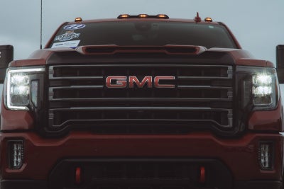 2022 GMC Sierra 2500HD AT4