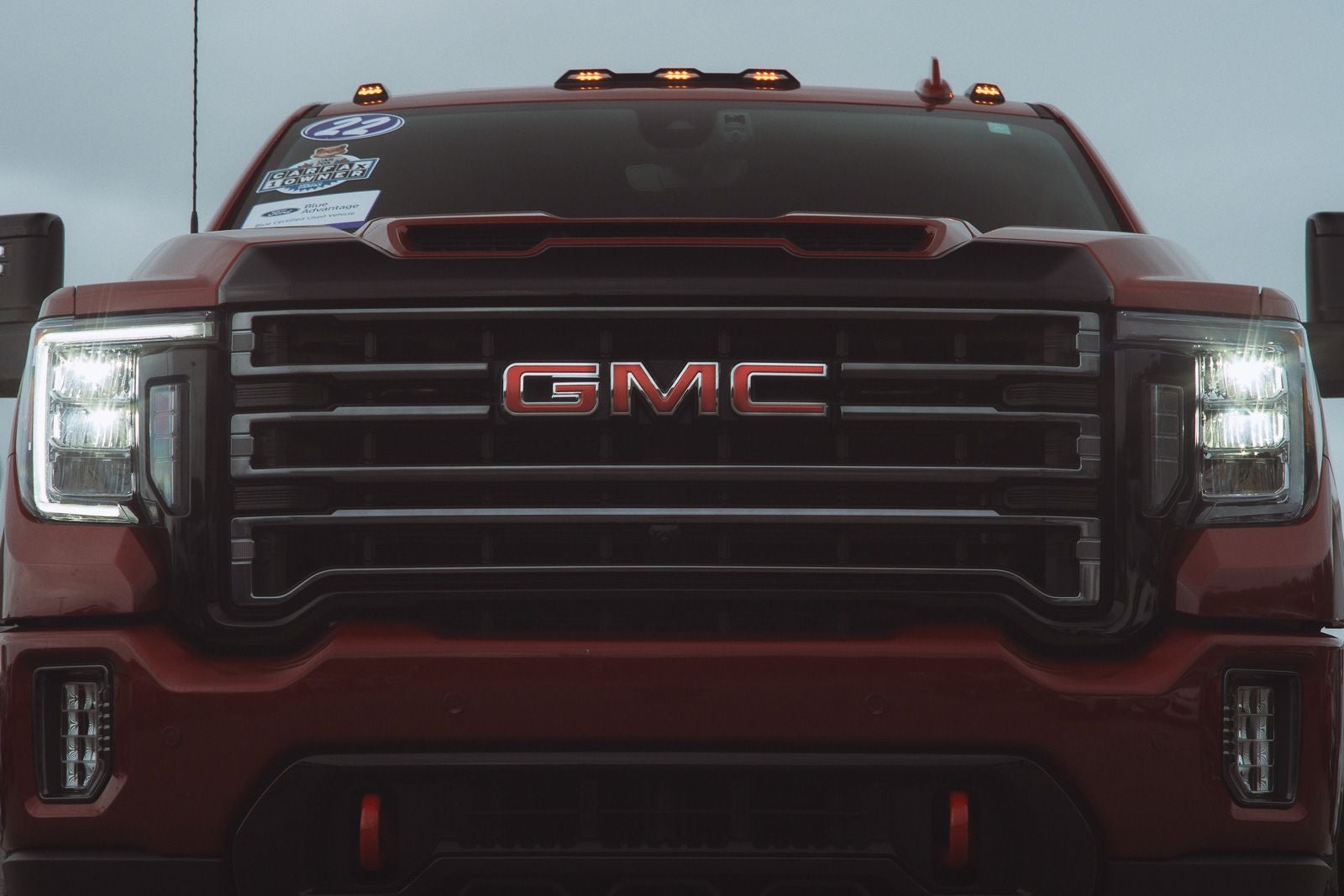 2022 GMC Sierra 2500HD AT4