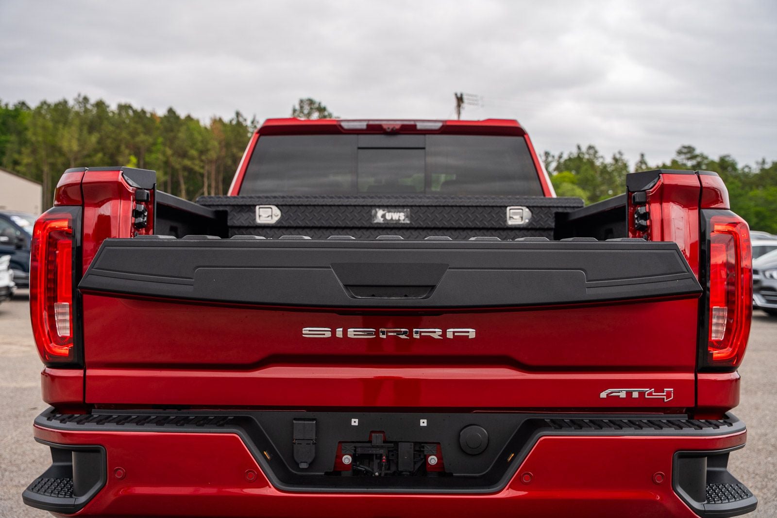 2022 GMC Sierra 2500HD AT4