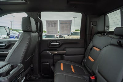 2022 GMC Sierra 2500HD AT4
