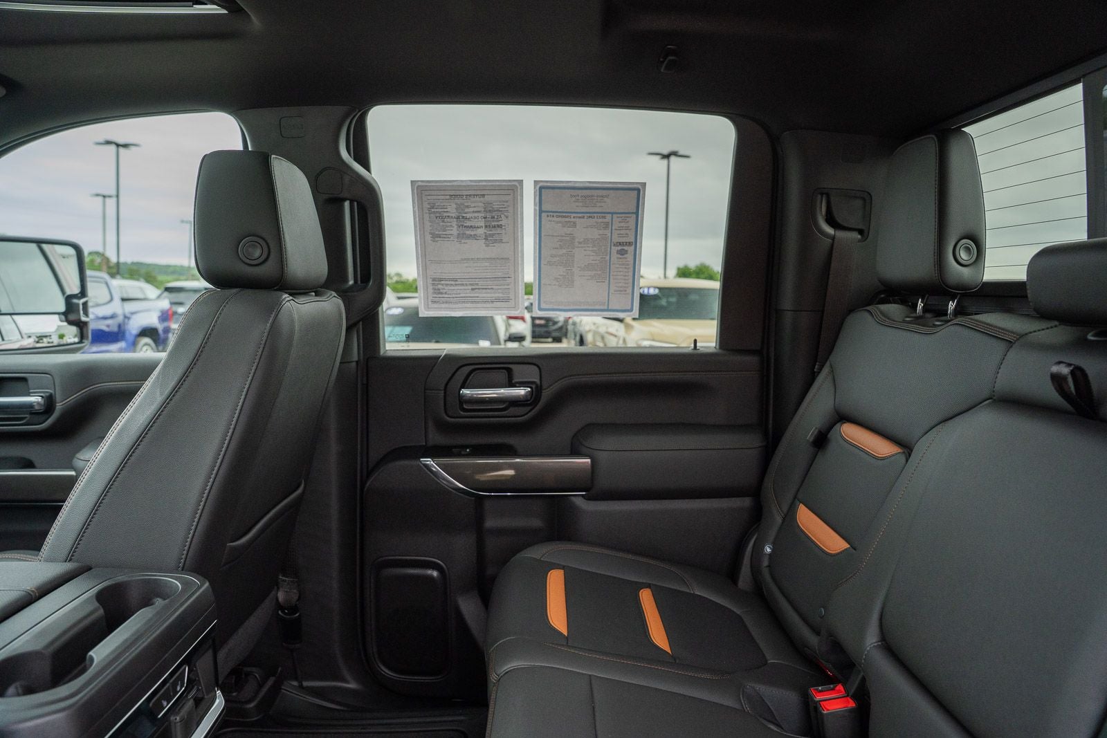 2022 GMC Sierra 2500HD AT4