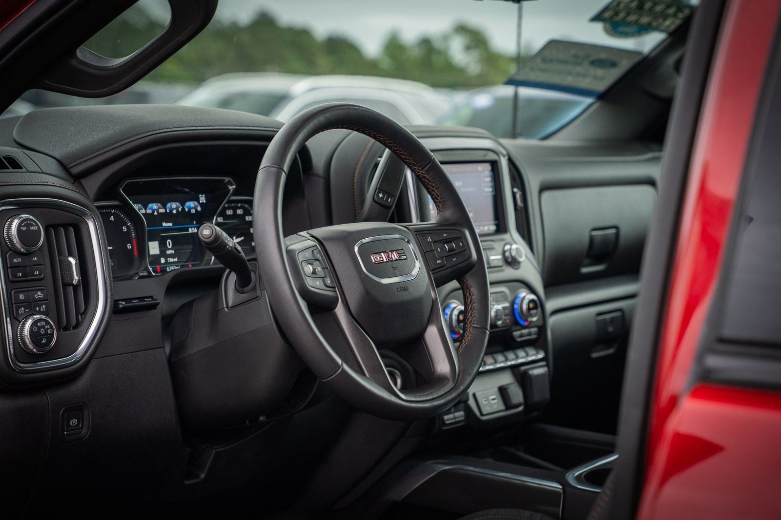 2022 GMC Sierra 2500HD AT4