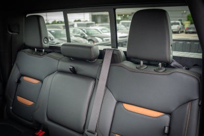 2022 GMC Sierra 2500HD AT4