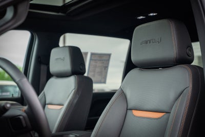 2022 GMC Sierra 2500HD AT4