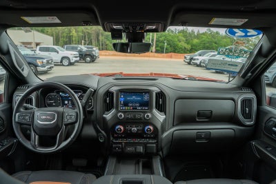 2022 GMC Sierra 2500HD AT4