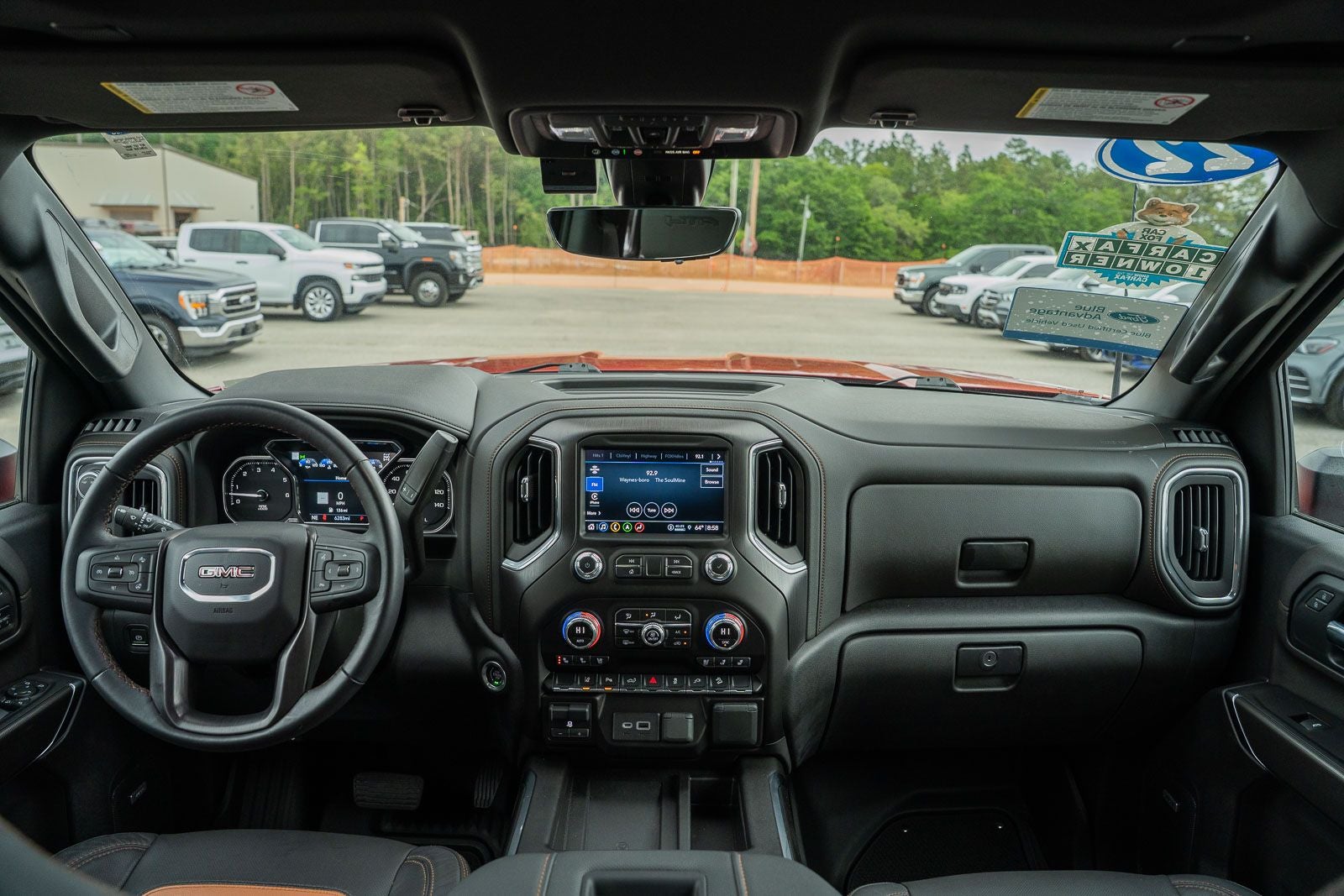 2022 GMC Sierra 2500HD AT4