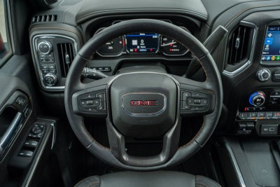 2022 GMC Sierra 2500HD AT4