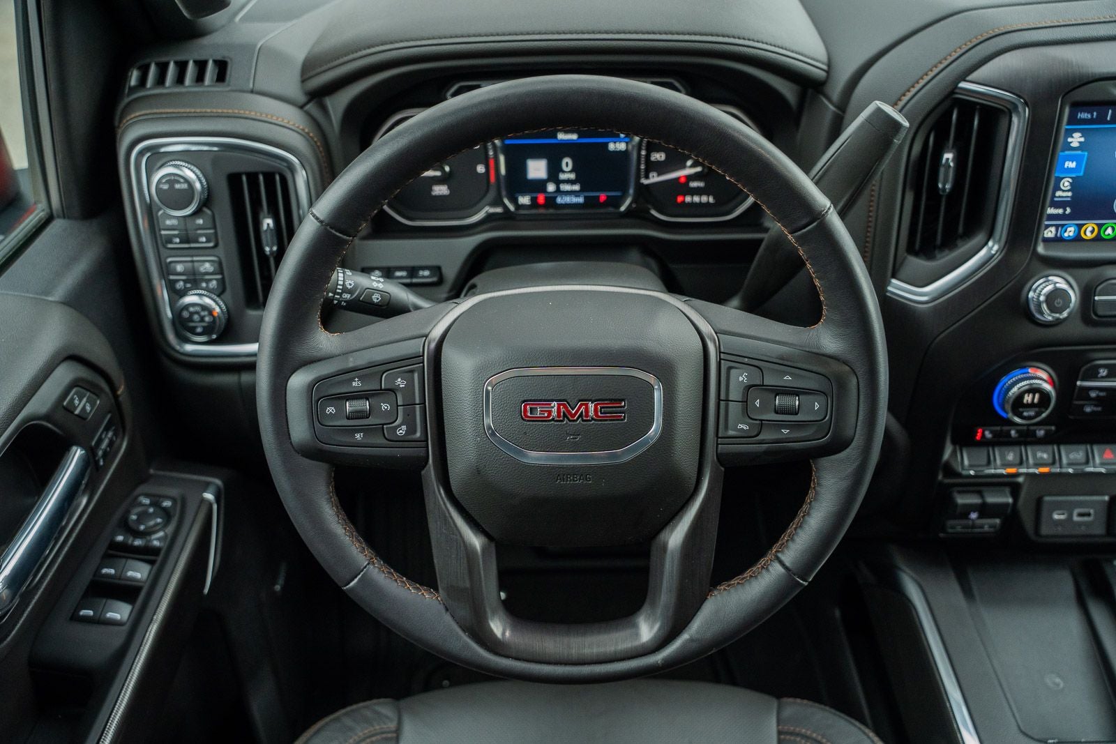 2022 GMC Sierra 2500HD AT4