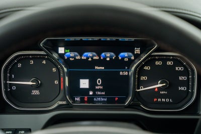 2022 GMC Sierra 2500HD AT4