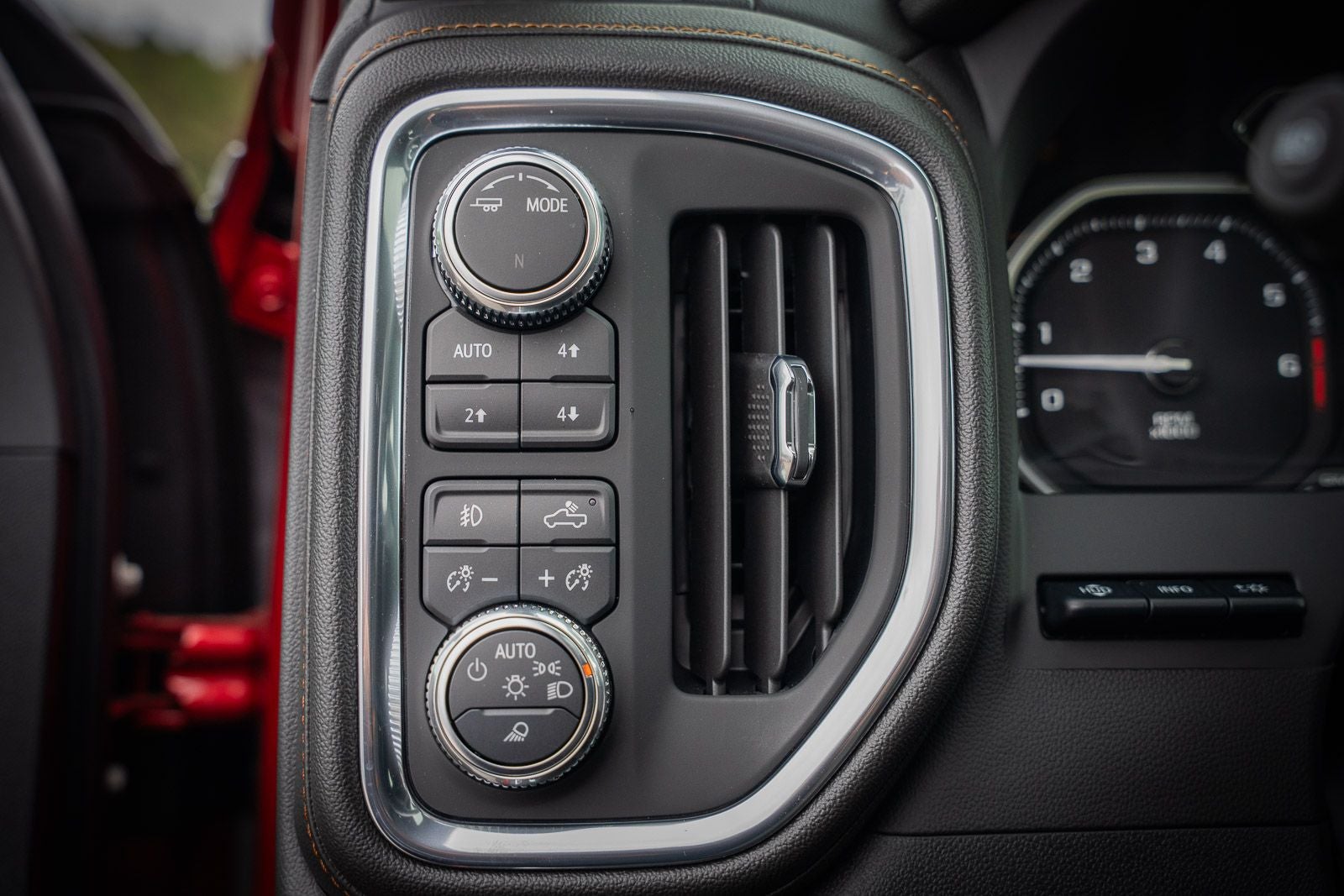 2022 GMC Sierra 2500HD AT4