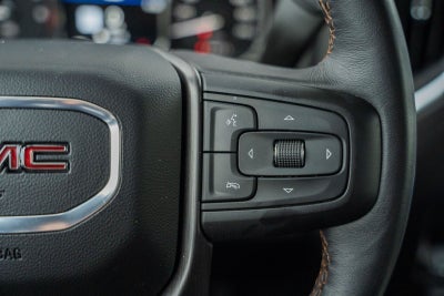 2022 GMC Sierra 2500HD AT4
