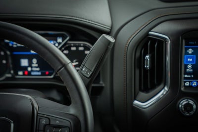 2022 GMC Sierra 2500HD AT4